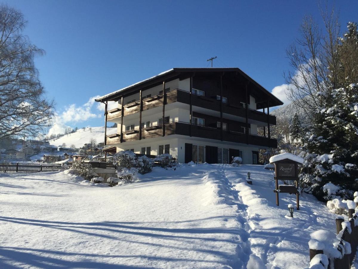 Rosenhof Am See Тирзе Экстерьер фото