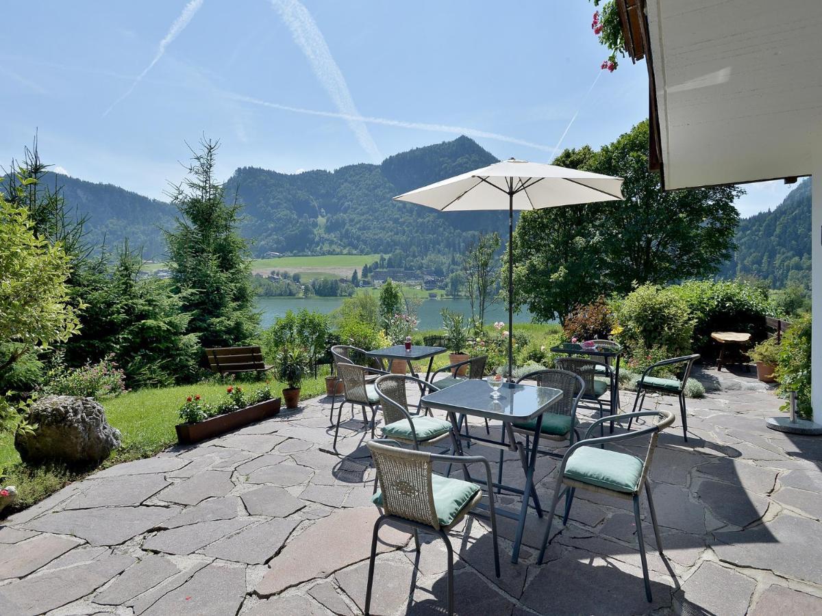 Rosenhof Am See Тирзе Экстерьер фото